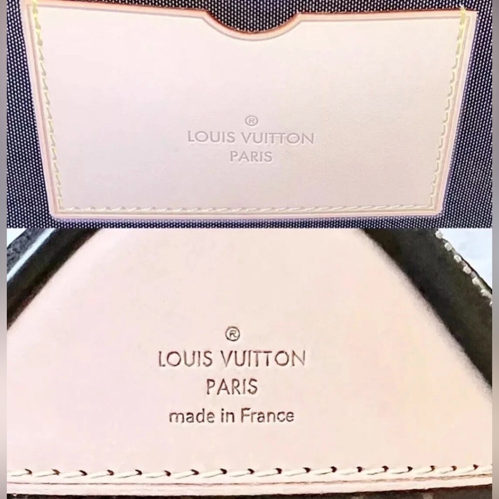 Louis Vuitton Pegase Classic Suitcase Upright Luggage Bag Business πΊπΈ - Picture 11 of 16